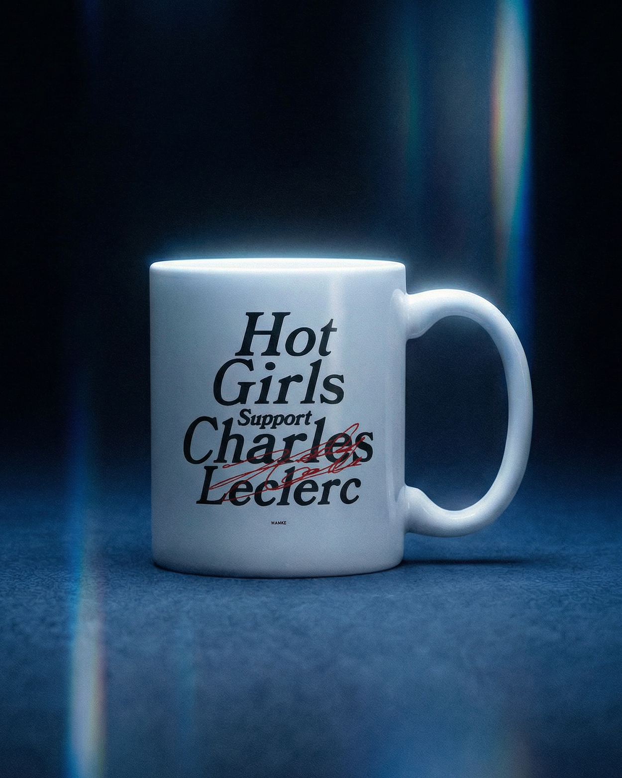 Hrnček Team Leclerc