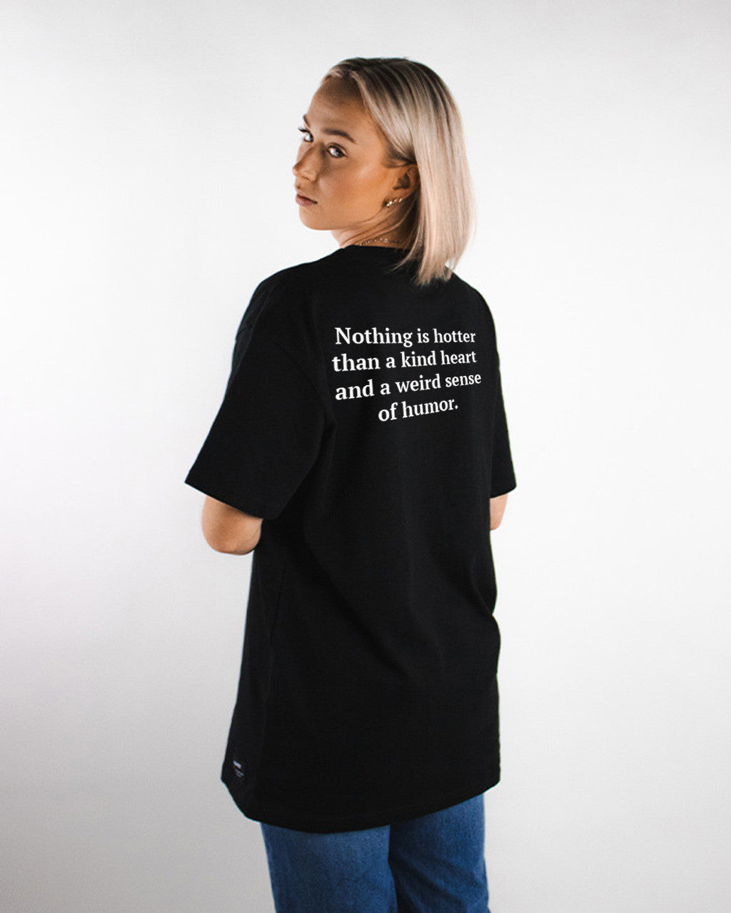 Nothing is hotter... unisex