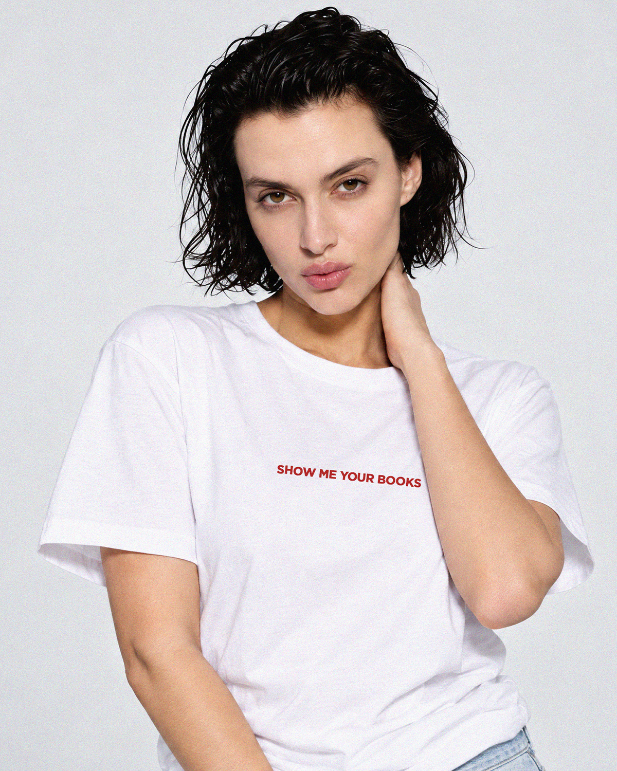 Show me your books unisex