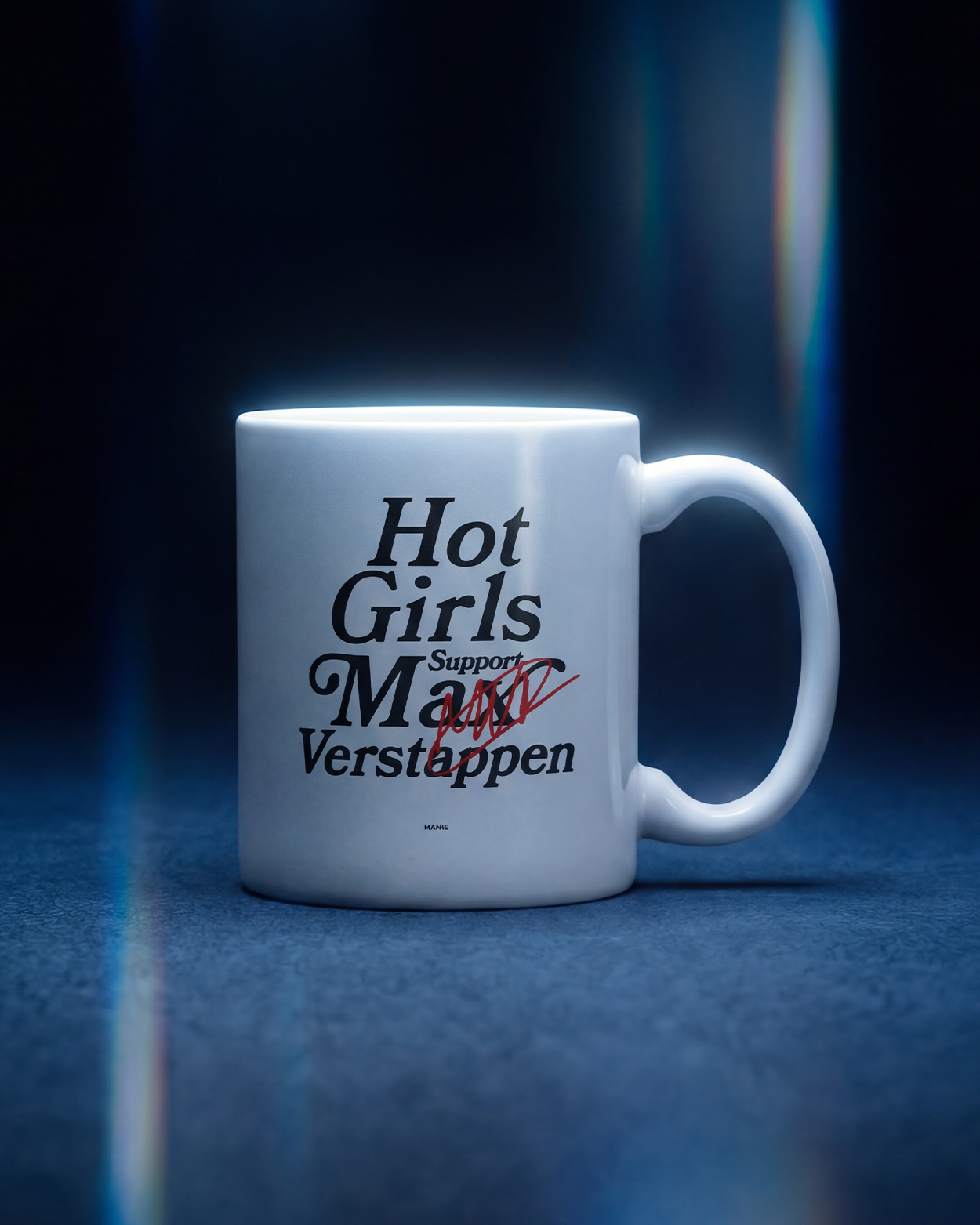 Hrnček Team Verstappen