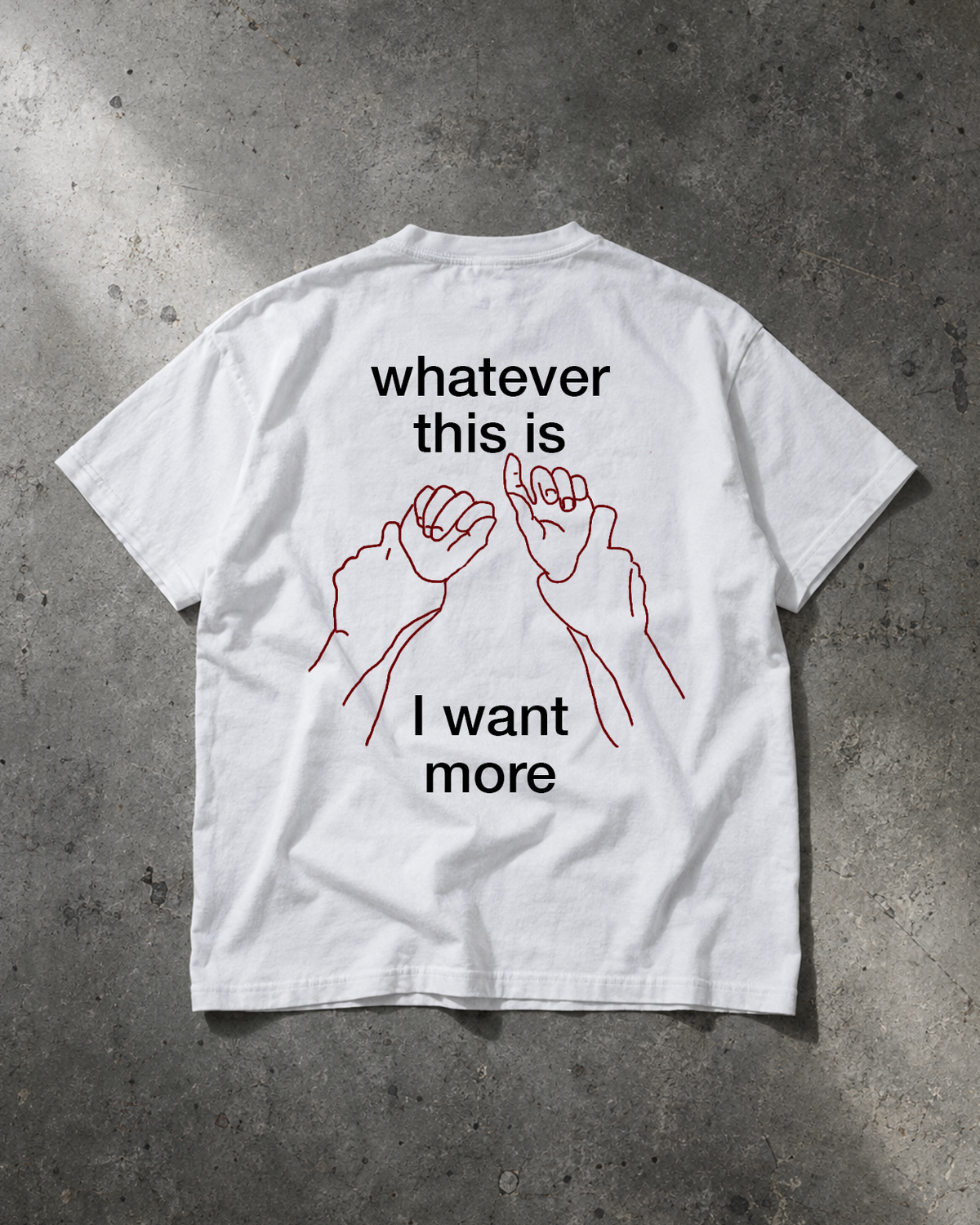Whatever this is, I want more unisex