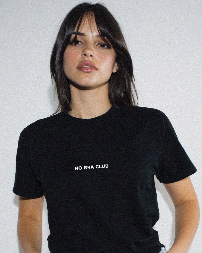 No bra club