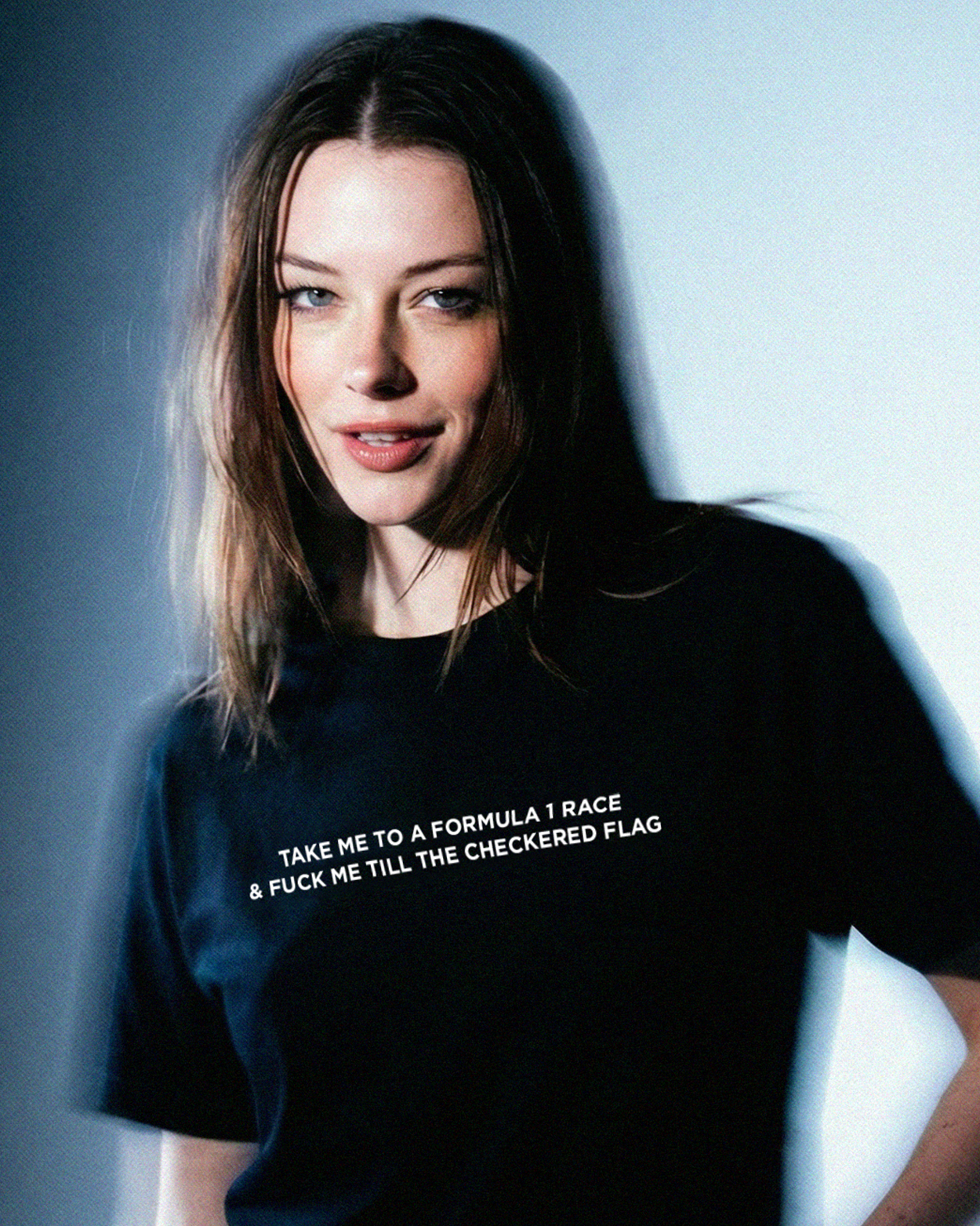 Take me to an F1 race and Fuck me till the checkered flag